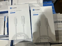 175 usb- c to lightning laadkabels andobil - afbeelding 1 van  4