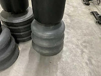 175cm bokspaal (3x) - afbeelding 4 van  4