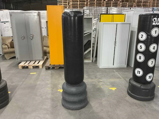 175cm bokspaal - afbeelding 1 van  2