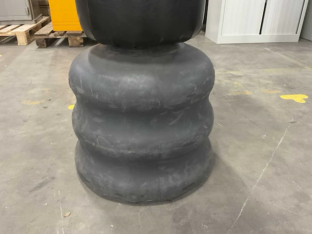 175cm bokspaal - afbeelding 2 van  2