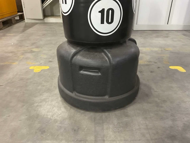 175cm bokspaal - afbeelding 2 van  2