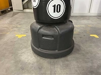 175cm bokspaal - afbeelding 2 van  2