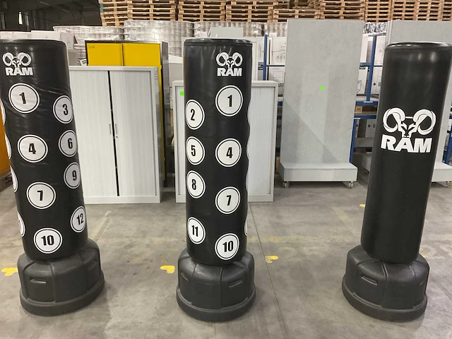 175cm bokspaal - afbeelding 1 van  2