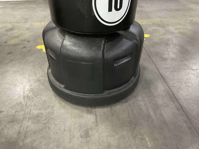 175cm bokspaal - afbeelding 2 van  2