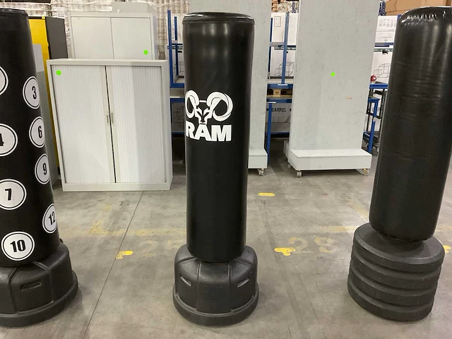 175cm bokspaal - afbeelding 1 van  2