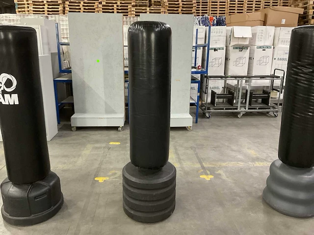 175cm bokspaal - afbeelding 1 van  4