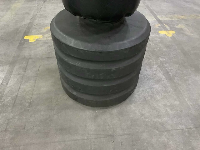 175cm bokspaal - afbeelding 2 van  4