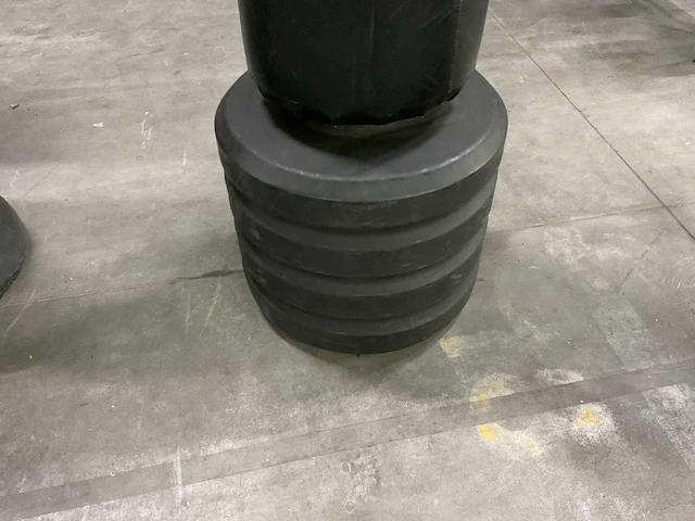 175cm bokspaal - afbeelding 4 van  4