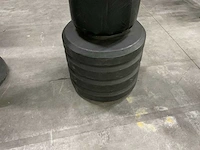 175cm bokspaal - afbeelding 4 van  4