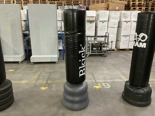 175cm bokspaal - afbeelding 1 van  2