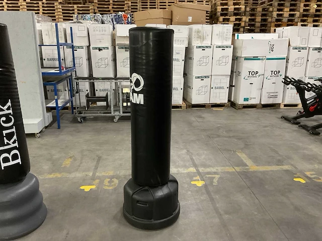 175cm bokspaal - afbeelding 1 van  2