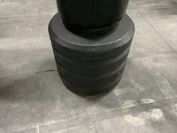 175cm bokspaal - afbeelding 2 van  2