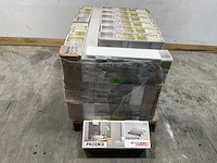 17,7m² stonedesign phoenix no.10 steenstrip geel/brons