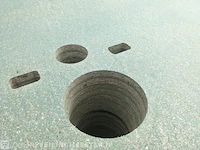 17x achterwand hangtoilet sanipan - afbeelding 3 van  7