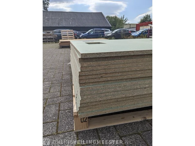 17x achterwand hangtoilet sanipan - afbeelding 4 van  7