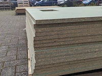 17x achterwand hangtoilet sanipan - afbeelding 4 van  7