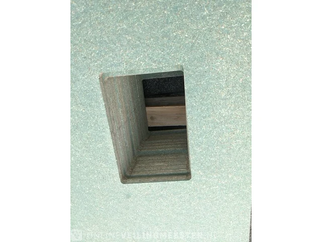 17x achterwand hangtoilet sanipan - afbeelding 5 van  7