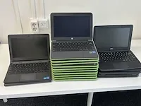 17x laptop hp/dell, hp 1g5 ee touchscreen / dell 3180/3120 - afbeelding 1 van  5
