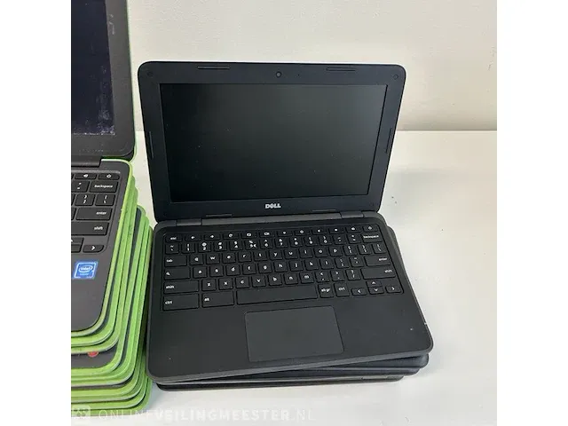 17x laptop hp/dell, hp 1g5 ee touchscreen / dell 3180/3120 - afbeelding 4 van  5