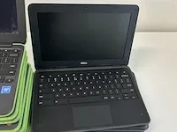 17x laptop hp/dell, hp 1g5 ee touchscreen / dell 3180/3120 - afbeelding 4 van  5