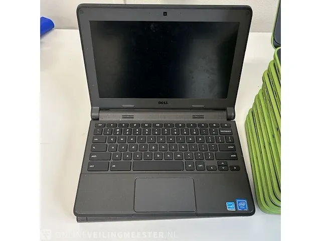 17x laptop hp/dell, hp 1g5 ee touchscreen / dell 3180/3120 - afbeelding 5 van  5