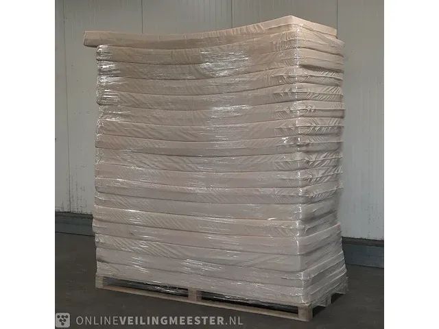 17x matras - afbeelding 2 van  3