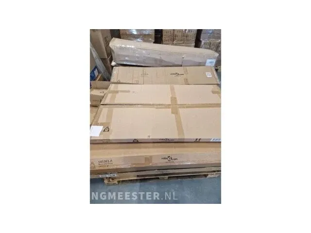 17x ongecontroleerde retouren vidaxl - afbeelding 1 van  2