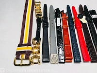 17x partij luxe horlogebandjes - afbeelding 2 van  4