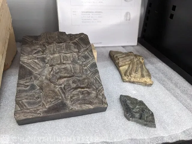 17x replica art, archeologisch - afbeelding 13 van  25