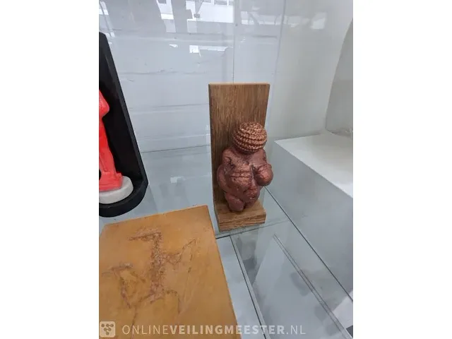 17x replica art, paleontologisch, geologisch en egyptisch - afbeelding 2 van  10
