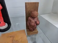 17x replica art, paleontologisch, geologisch en egyptisch - afbeelding 2 van  10
