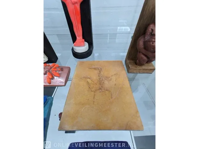 17x replica art, paleontologisch, geologisch en egyptisch - afbeelding 10 van  10