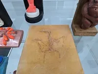 17x replica art, paleontologisch, geologisch en egyptisch - afbeelding 10 van  10