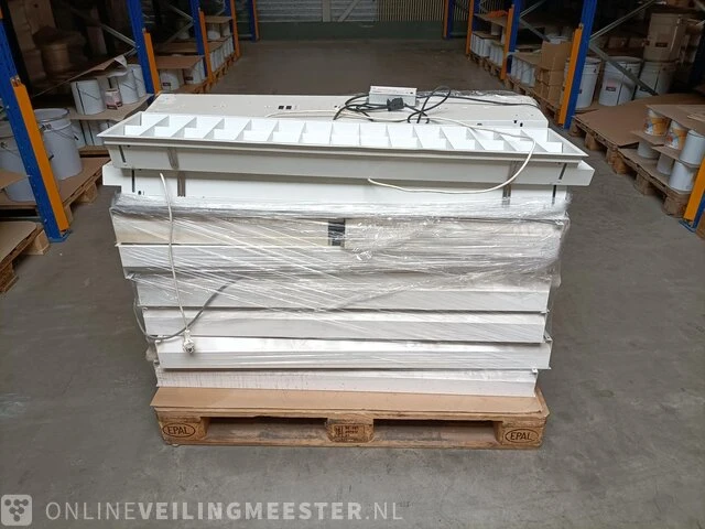 17x tl armaturen, wit - afbeelding 1 van  6