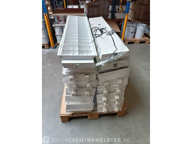 17x tl armaturen, wit - afbeelding 2 van  6