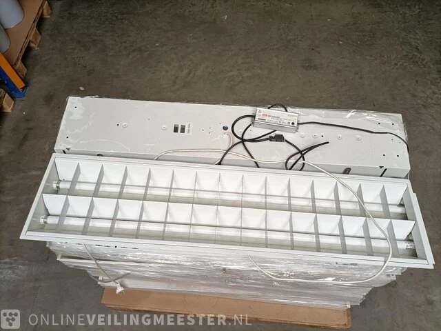 17x tl armaturen, wit - afbeelding 3 van  6