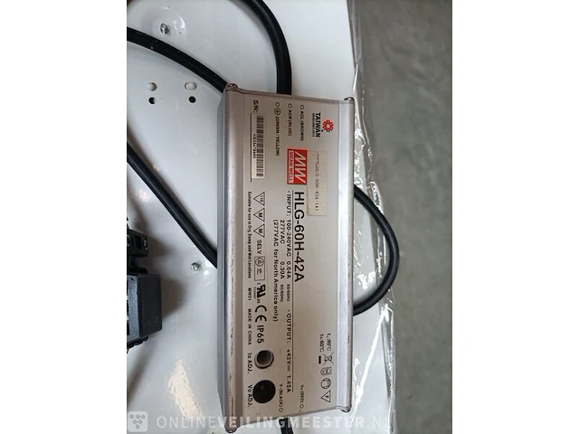 17x tl armaturen, wit - afbeelding 4 van  6