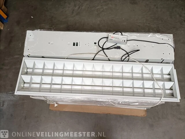 17x tl armaturen, wit - afbeelding 5 van  6