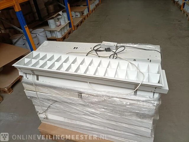 17x tl armaturen, wit - afbeelding 6 van  6