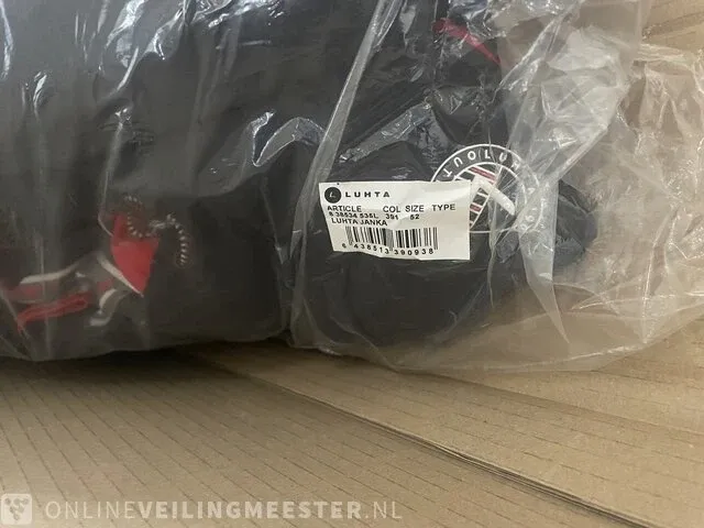 17x wintersport kleding icepeak, lutha - afbeelding 2 van  4