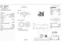 18 karaat geelgouden ring met 5,06 crt. diamant - afbeelding 4 van  11