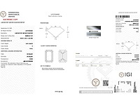18 karaat witgouden ring met 3,46 crt. diamant - afbeelding 2 van  8