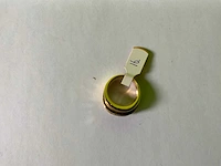 18 karaats geelgouden ring - afbeelding 4 van  4