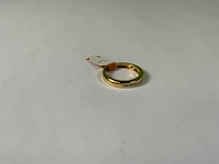 18 krt geelgouden ring - afbeelding 2 van  4
