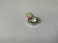 18 krt witgoud ring - afbeelding 2 van  4