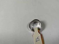 18 krt witgoud ring - afbeelding 4 van  4