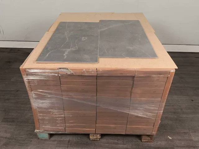 18 m2 exclusive laminaat tegel - 810 x 400 x 8 mm - afbeelding 4 van  4