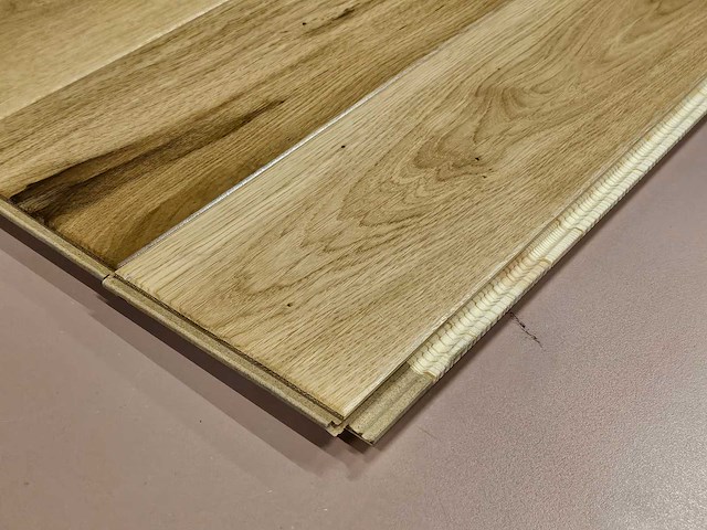 18 m2 parket eiken multiplank - 1092 x 130 x 14 mm - afbeelding 2 van  3