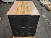 18 m2 parket eiken multiplank - 1092 x 130 x 14 mm - afbeelding 3 van  3