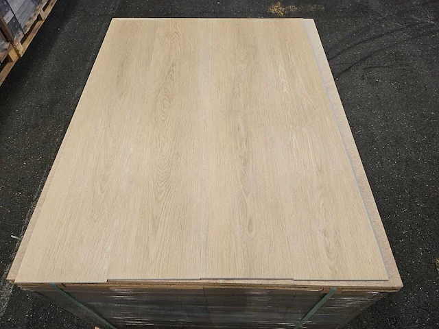 18 m2 pvc click plank - 1220 x 228 x 4 mm - afbeelding 3 van  3